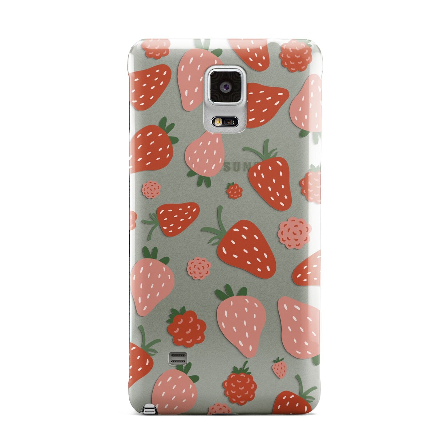 Strawberry Samsung Galaxy Note 4 Case