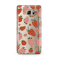 Strawberry Samsung Galaxy Note 5 Case