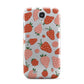 Strawberry Samsung Galaxy S4 Case