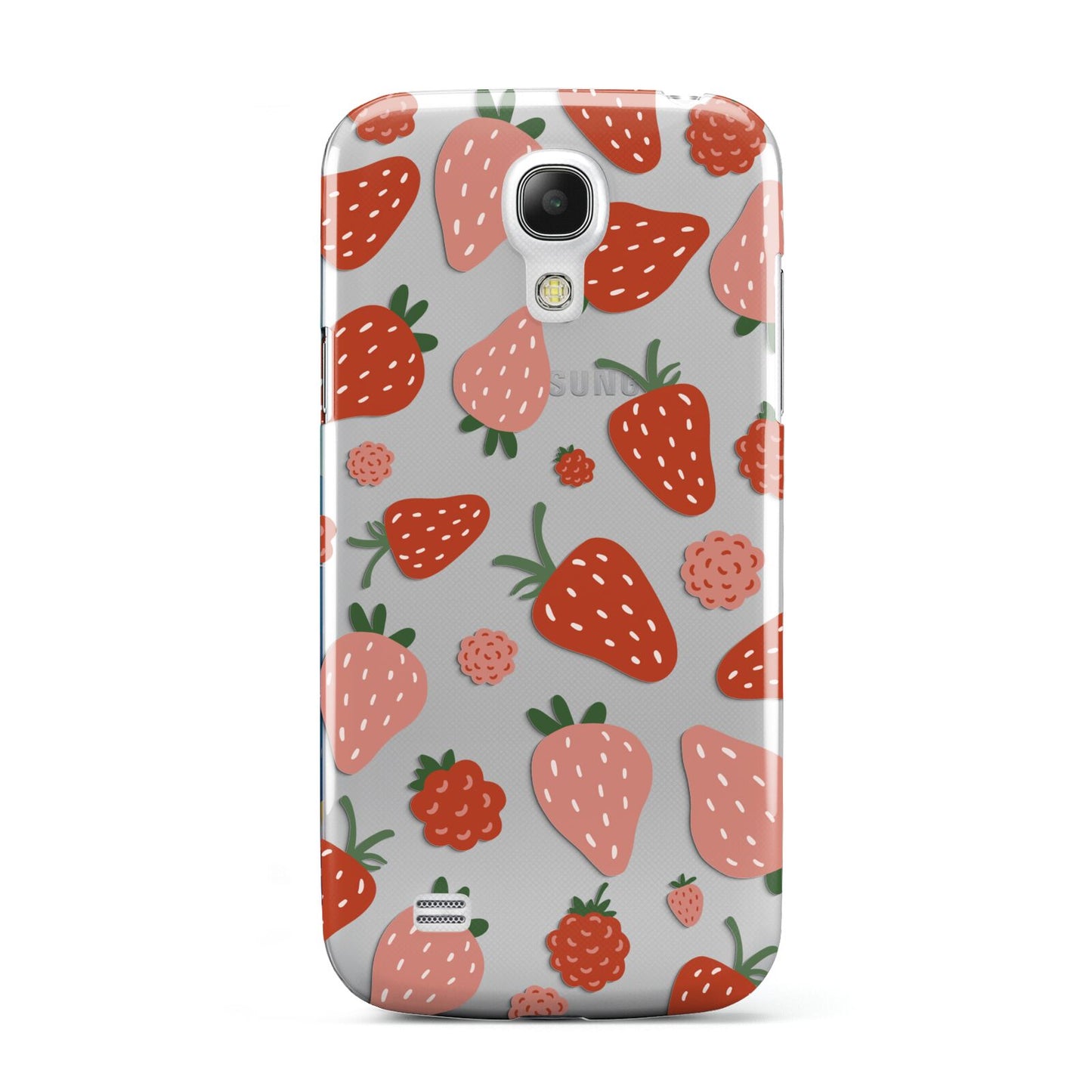 Strawberry Samsung Galaxy S4 Mini Case