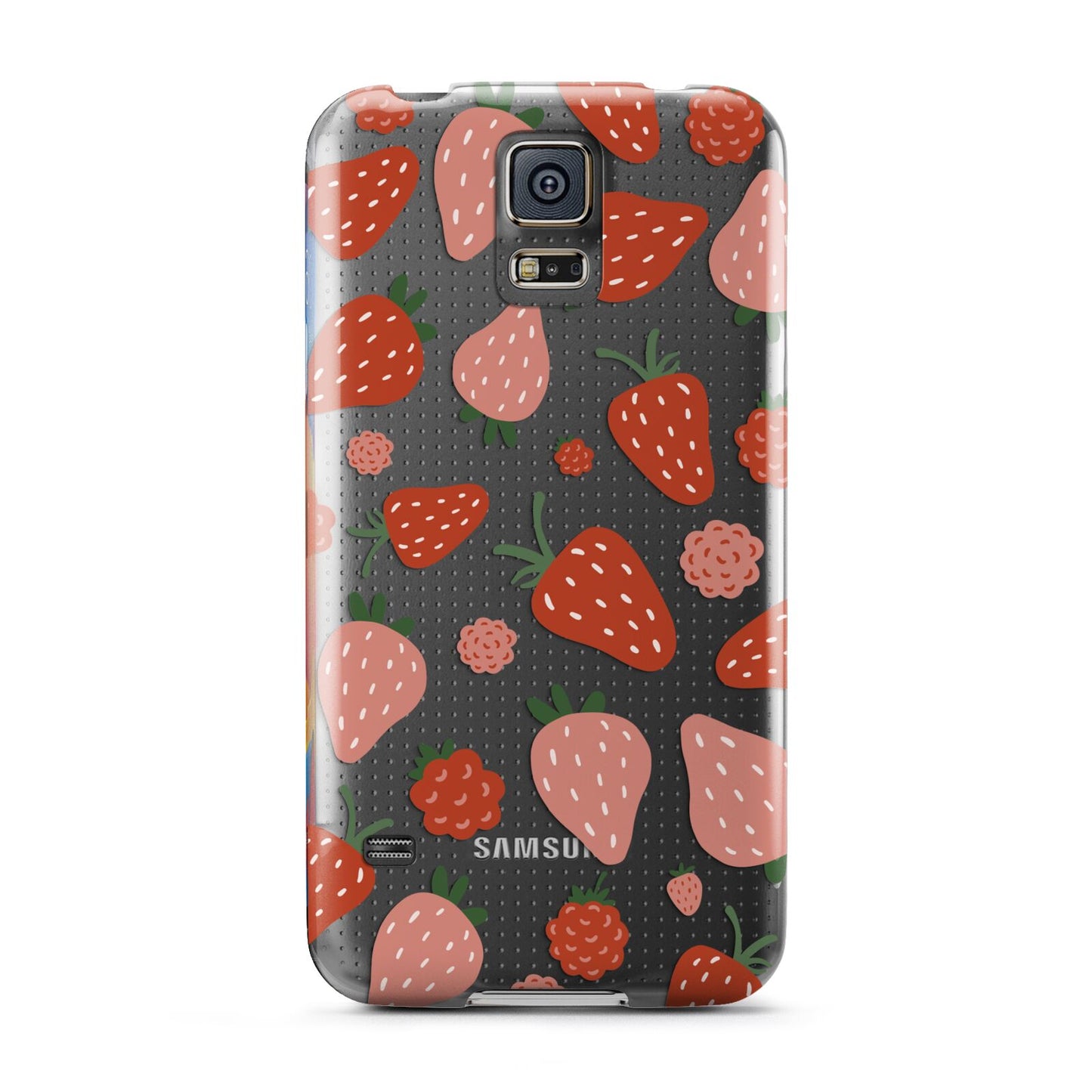 Strawberry Samsung Galaxy S5 Case