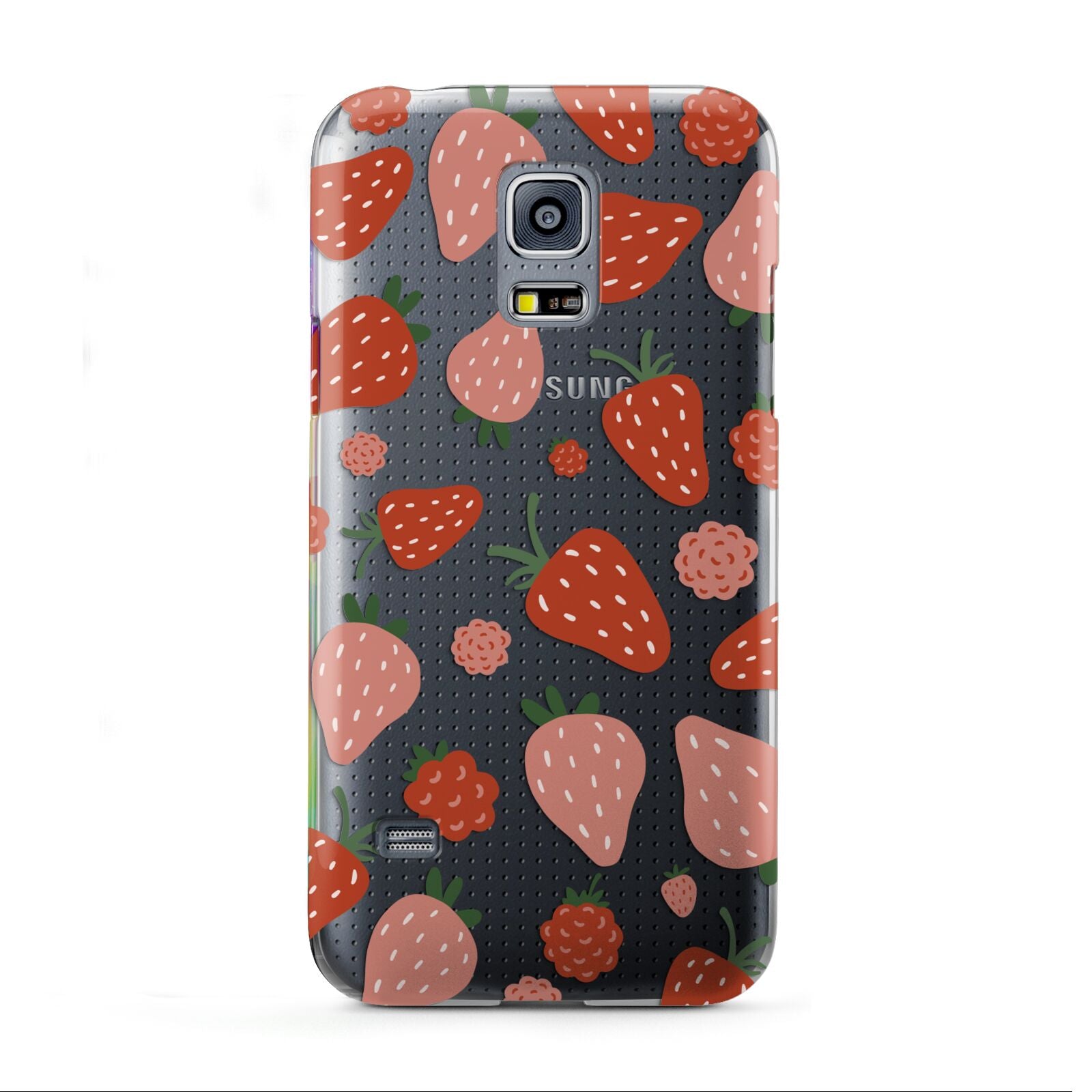 Strawberry Samsung Galaxy S5 Mini Case