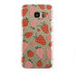 Strawberry Samsung Galaxy S7 Edge Case