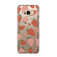 Strawberry Samsung Galaxy S8 Plus Case