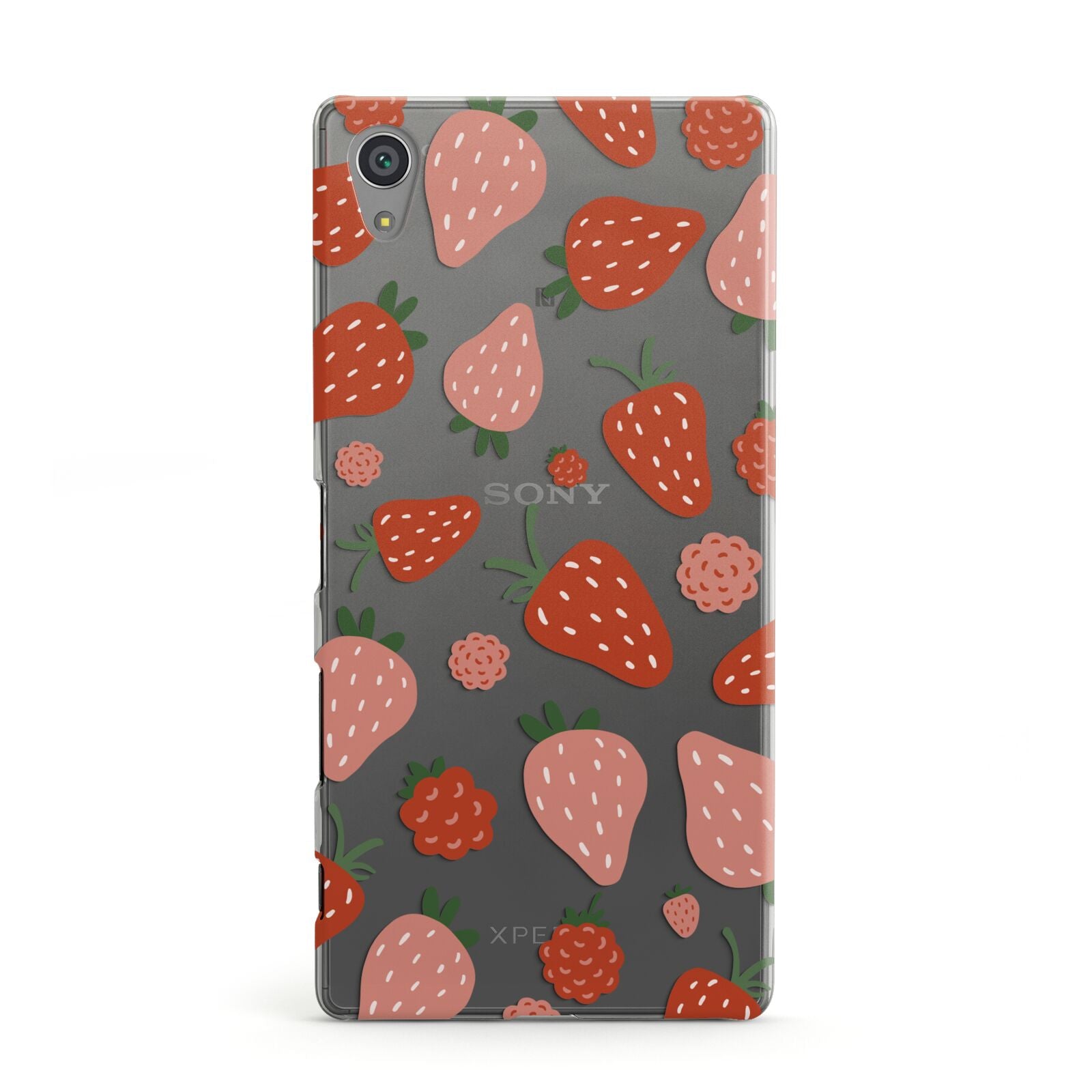 Strawberry Sony Xperia Case