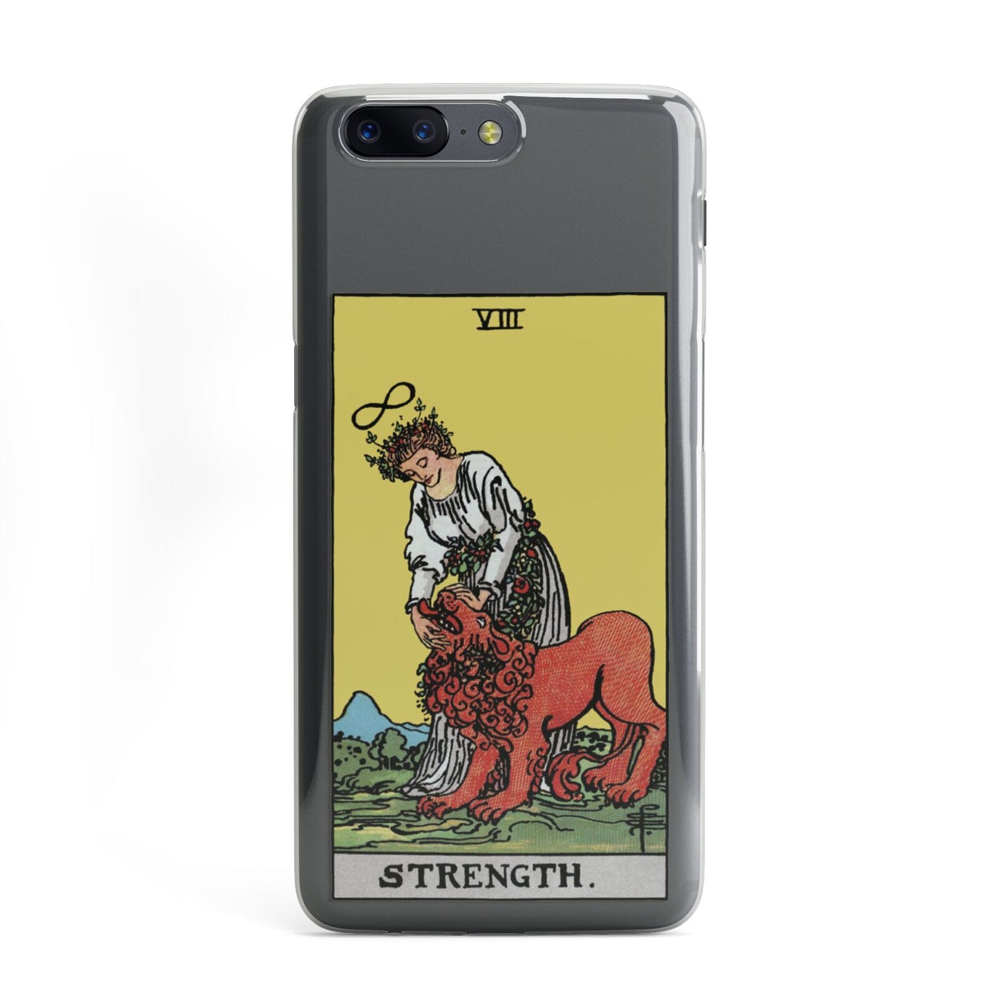 Strength Tarot Card OnePlus Case