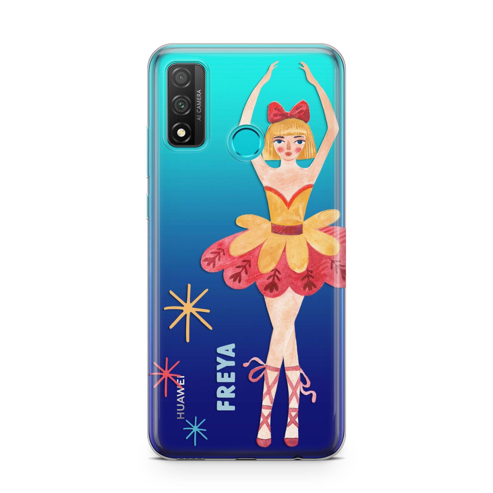 Sugarplum Nutcracker Personalised Huawei P Smart 2020