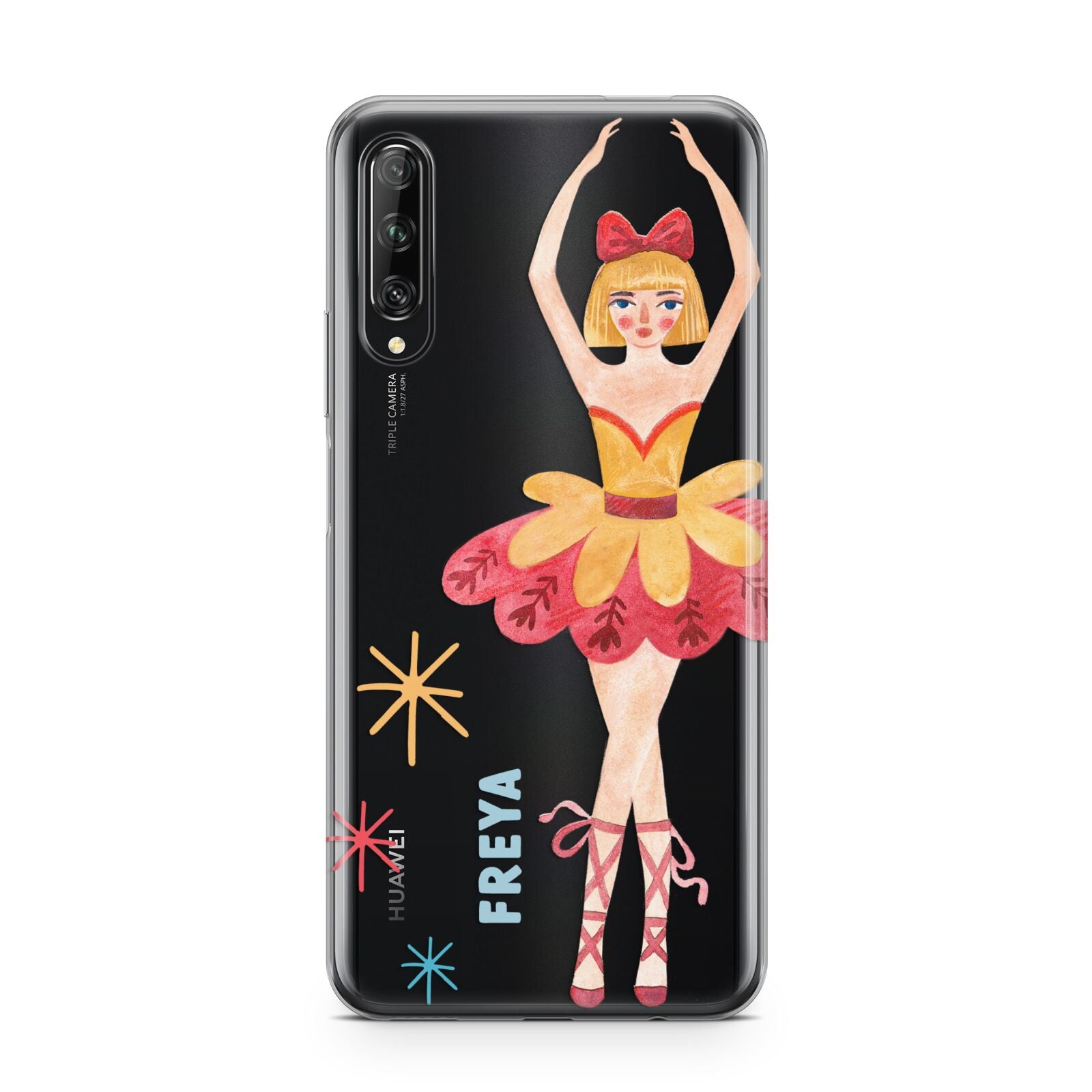 Sugarplum Nutcracker Personalised Huawei P Smart Pro 2019