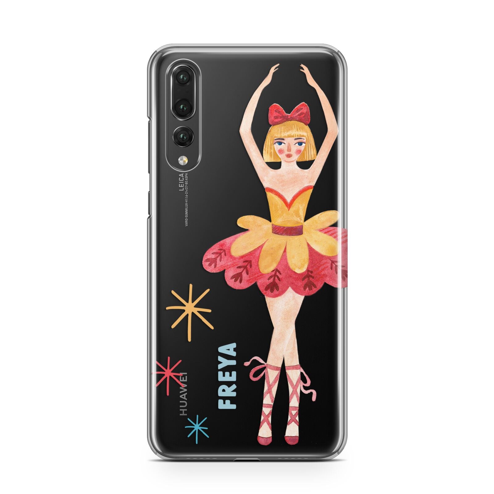 Sugarplum Nutcracker Personalised Huawei P20 Pro Phone Case