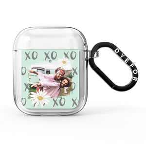 Summer Custom Photo AirPods Case