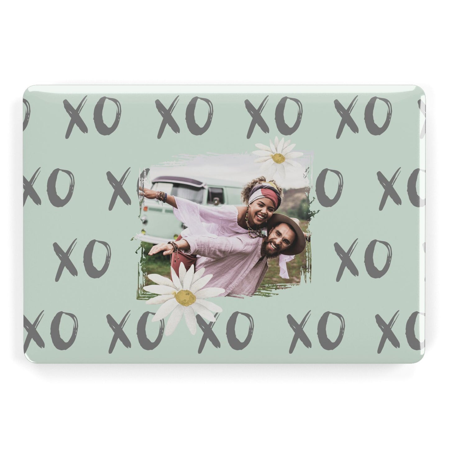 Summer Custom Photo Apple MacBook Case