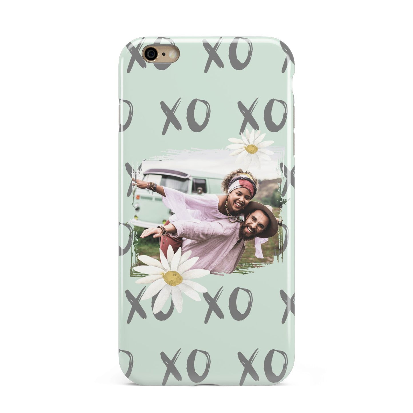 Summer Custom Photo Apple iPhone 6 Plus 3D Tough Case