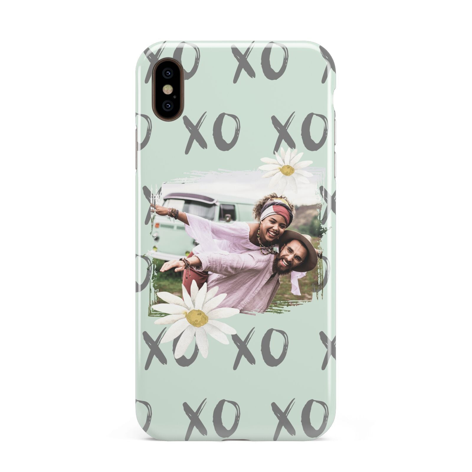 Summer Custom Photo Apple iPhone Xs Max 3D Tough Case