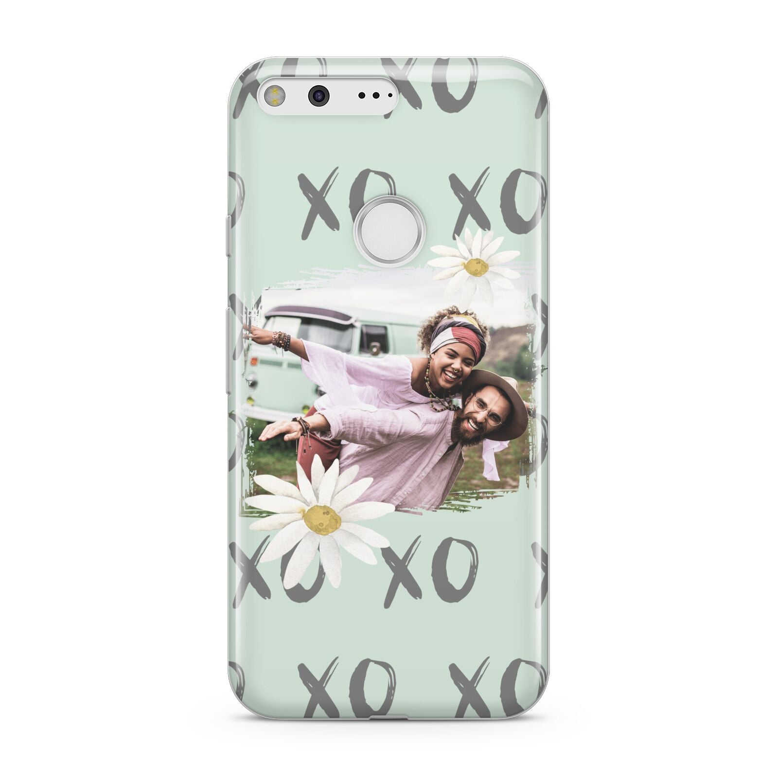 Summer Custom Photo Google Pixel Case