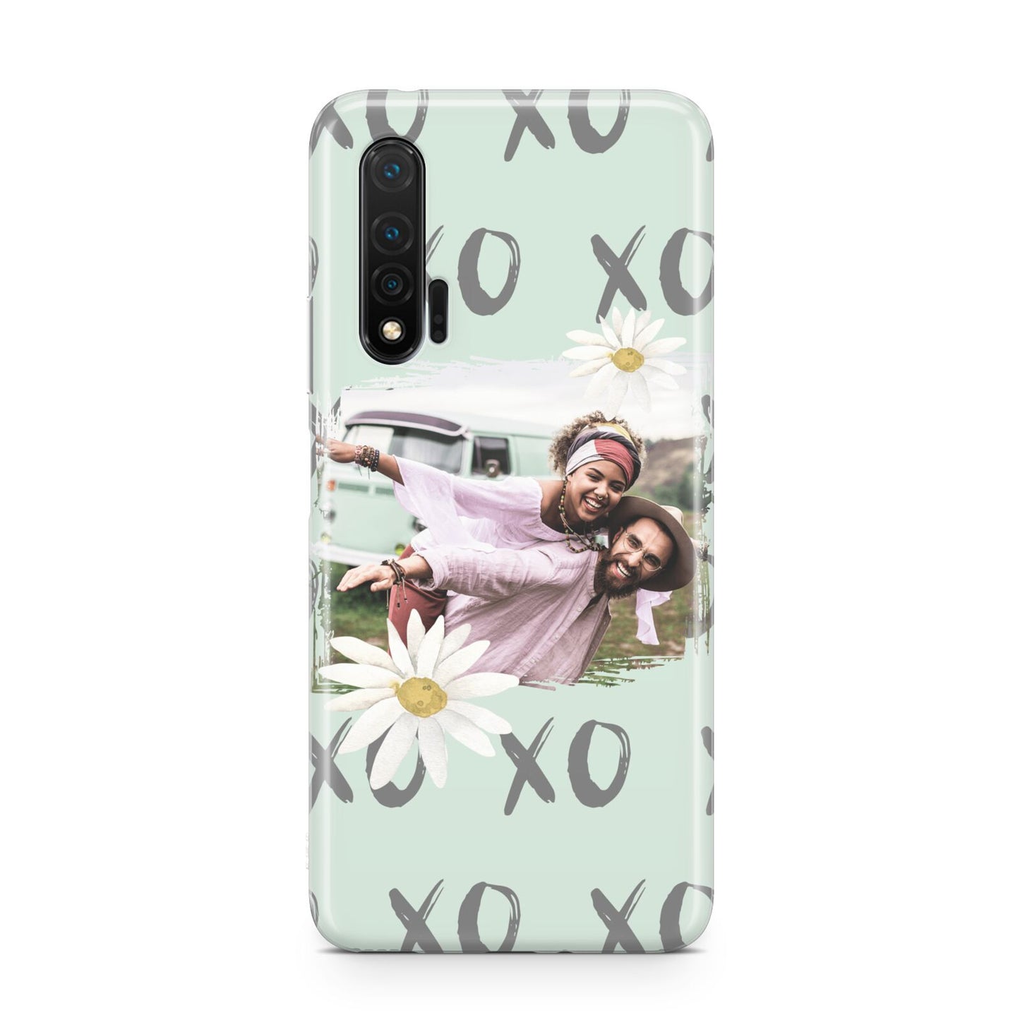 Summer Custom Photo Huawei Nova 6 Phone Case