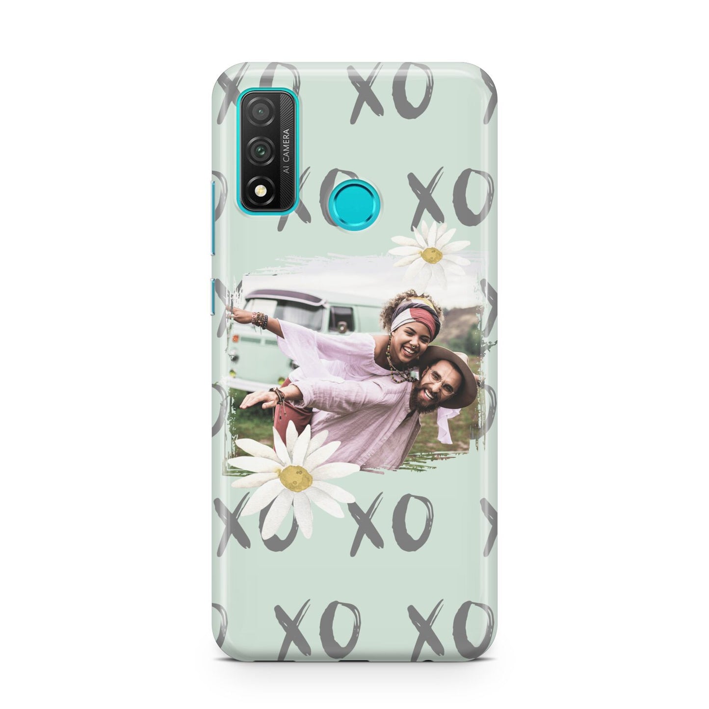 Summer Custom Photo Huawei P Smart 2020