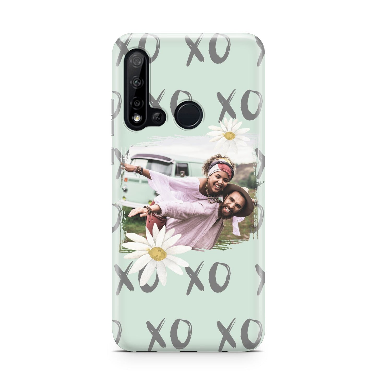 Summer Custom Photo Huawei P20 Lite 5G Phone Case