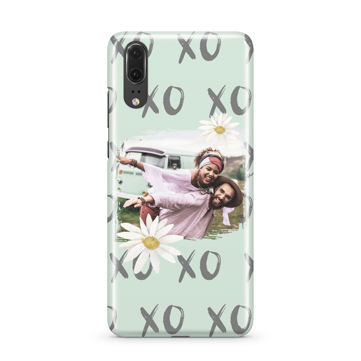 Summer Custom Photo Huawei P20 Phone Case