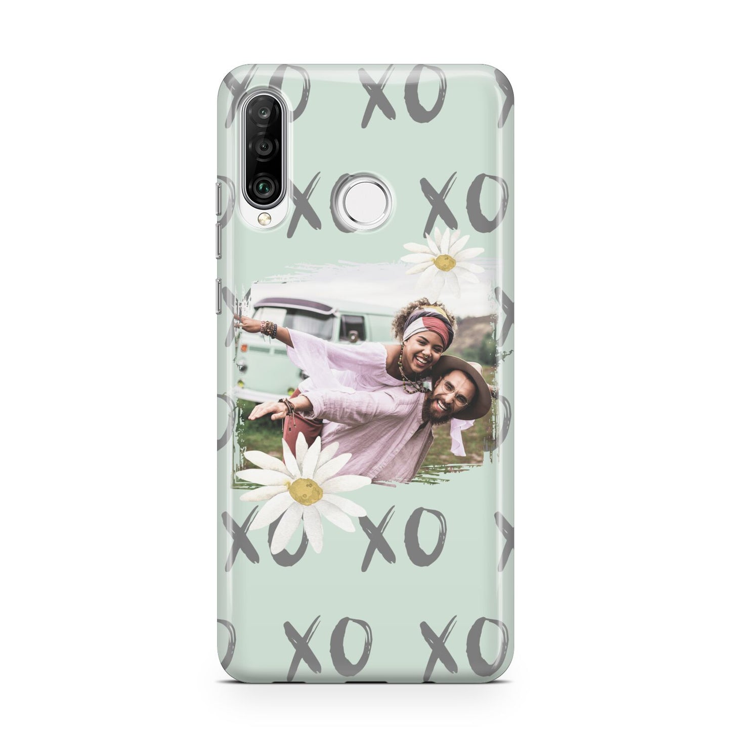 Summer Custom Photo Huawei P30 Lite Phone Case