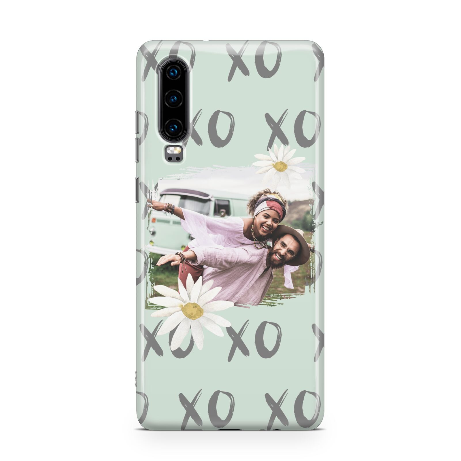 Summer Custom Photo Huawei P30 Phone Case