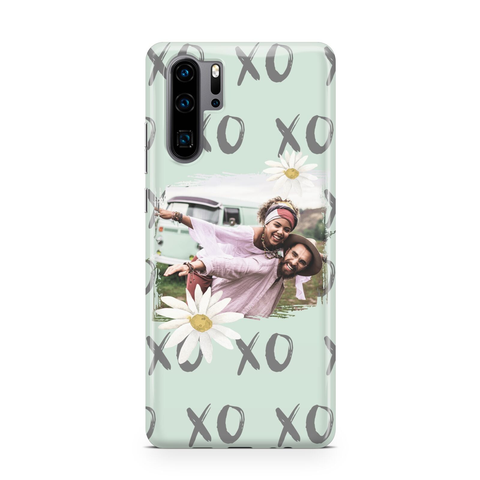 Summer Custom Photo Huawei P30 Pro Phone Case