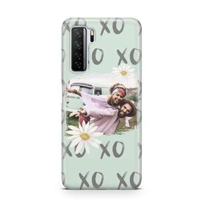 Summer Custom Photo Huawei P40 Lite 5G Phone Case