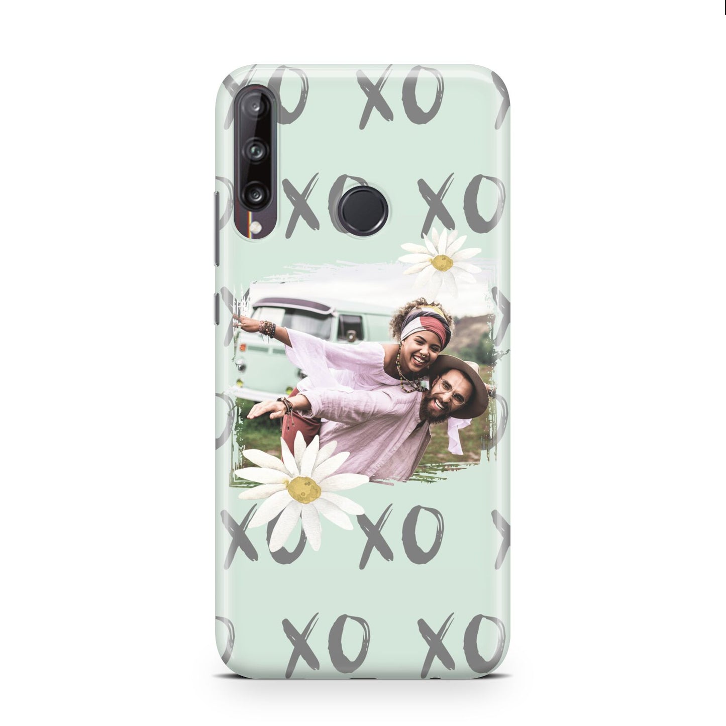 Summer Custom Photo Huawei P40 Lite E Phone Case