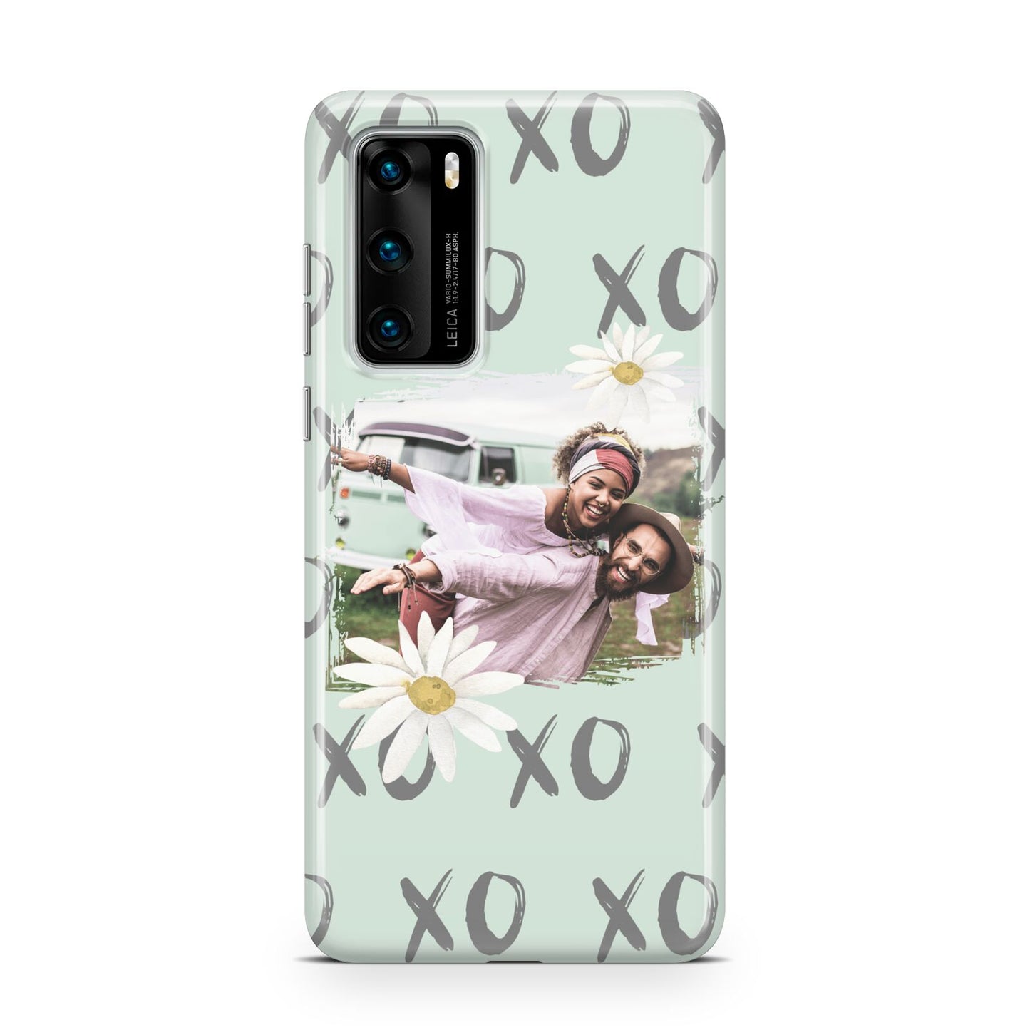 Summer Custom Photo Huawei P40 Phone Case