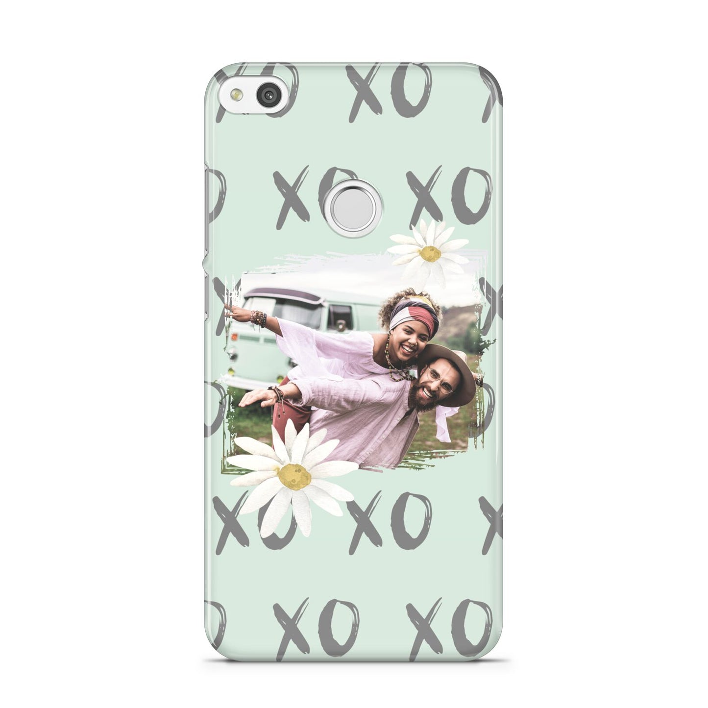 Summer Custom Photo Huawei P8 Lite Case