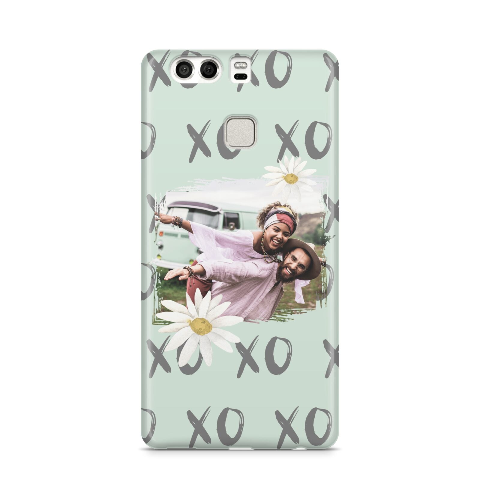 Summer Custom Photo Huawei P9 Case