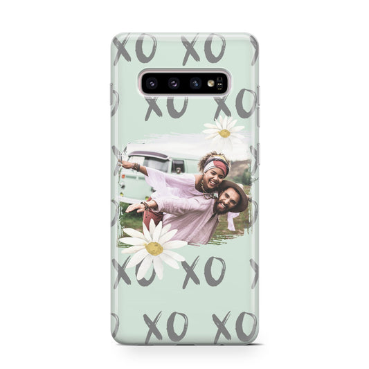 Summer Custom Photo Protective Samsung Galaxy Case