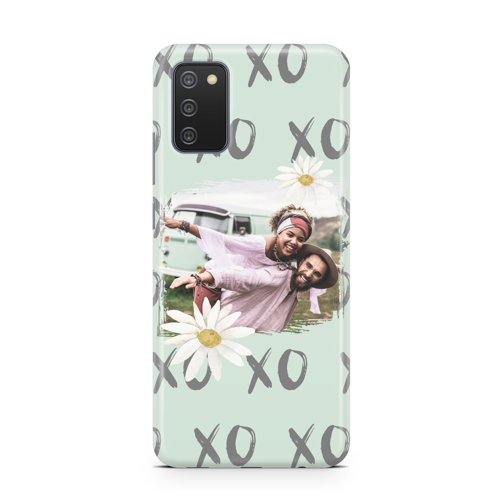 Summer Custom Photo Samsung A02s Case