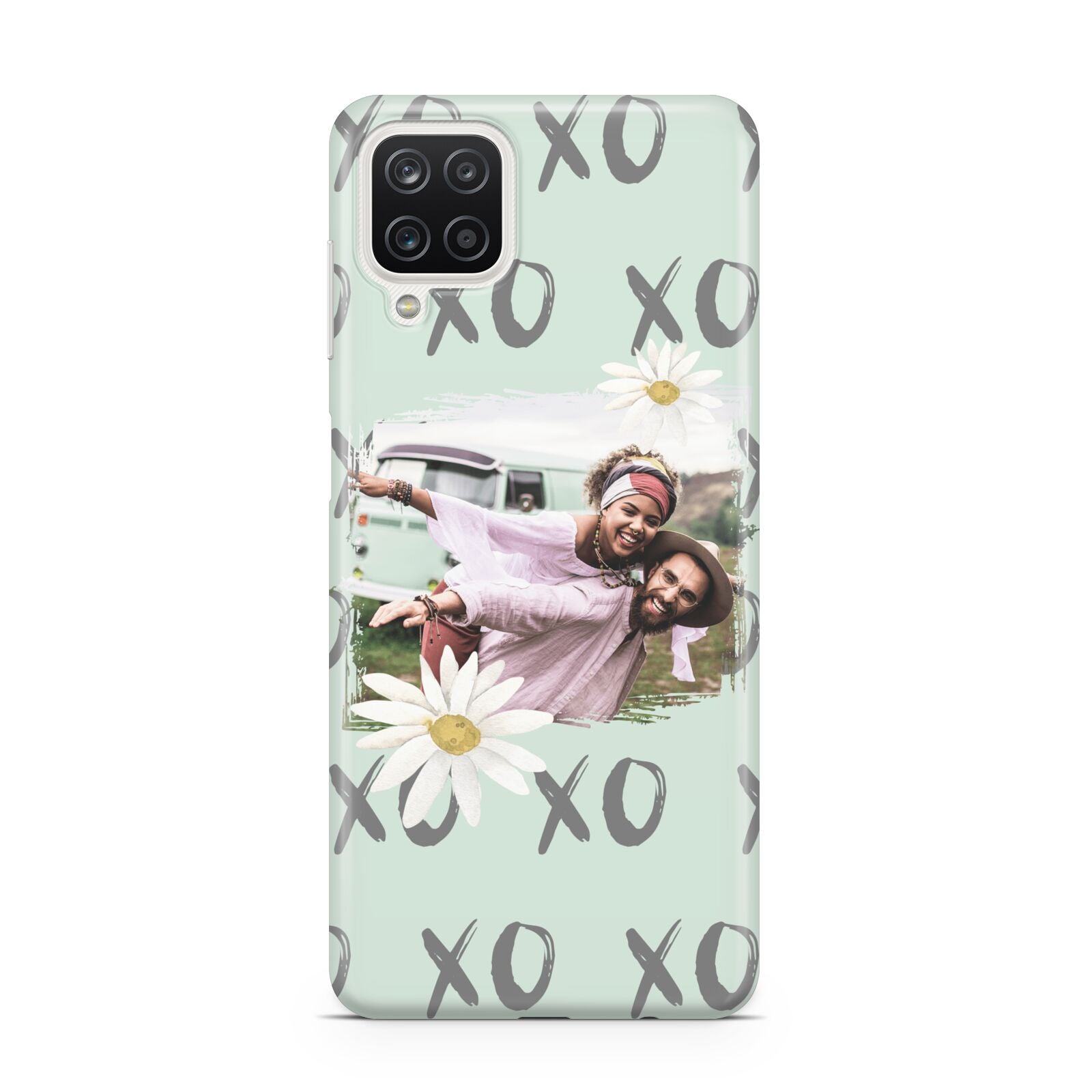 Summer Custom Photo Samsung A12 Case