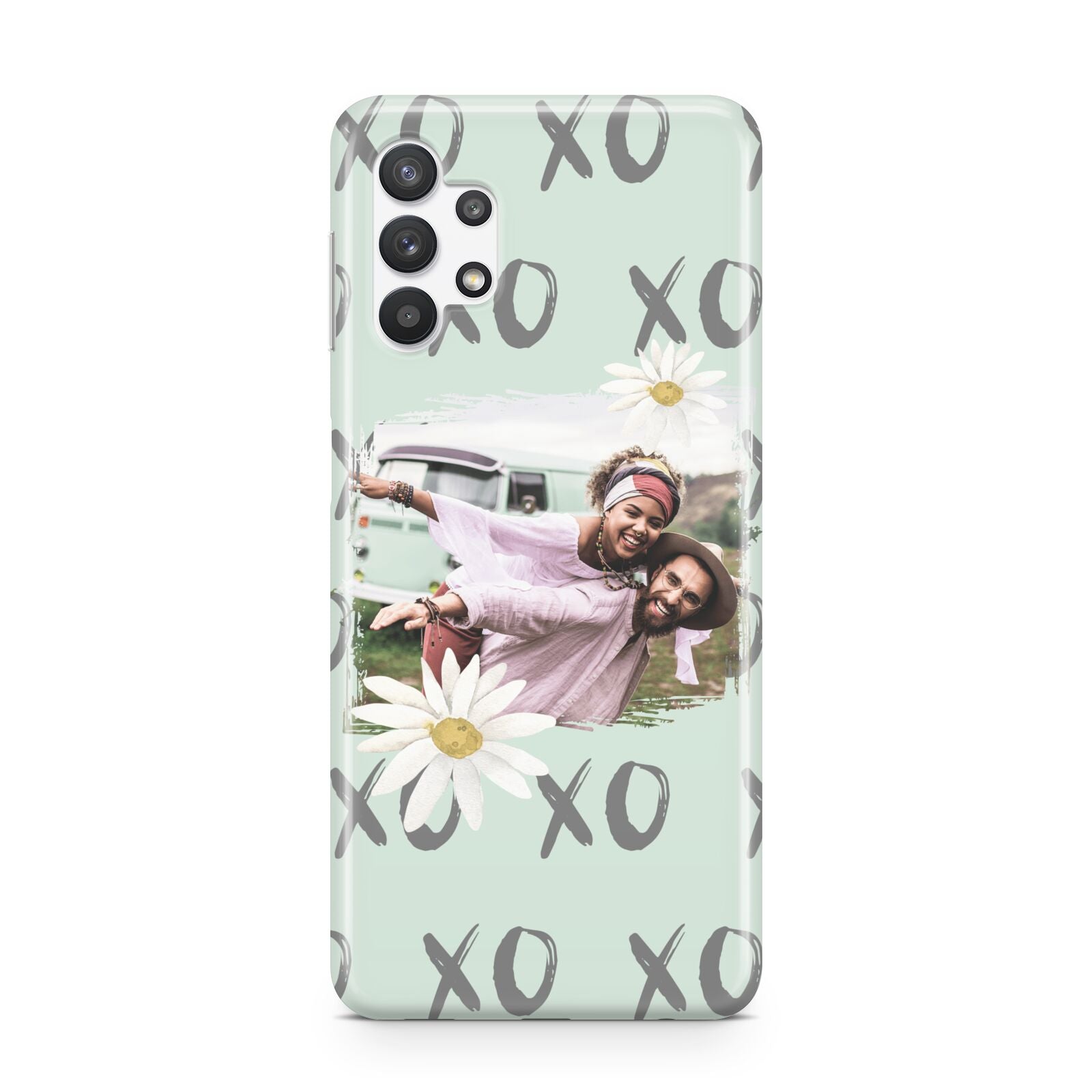 Summer Custom Photo Samsung A32 5G Case