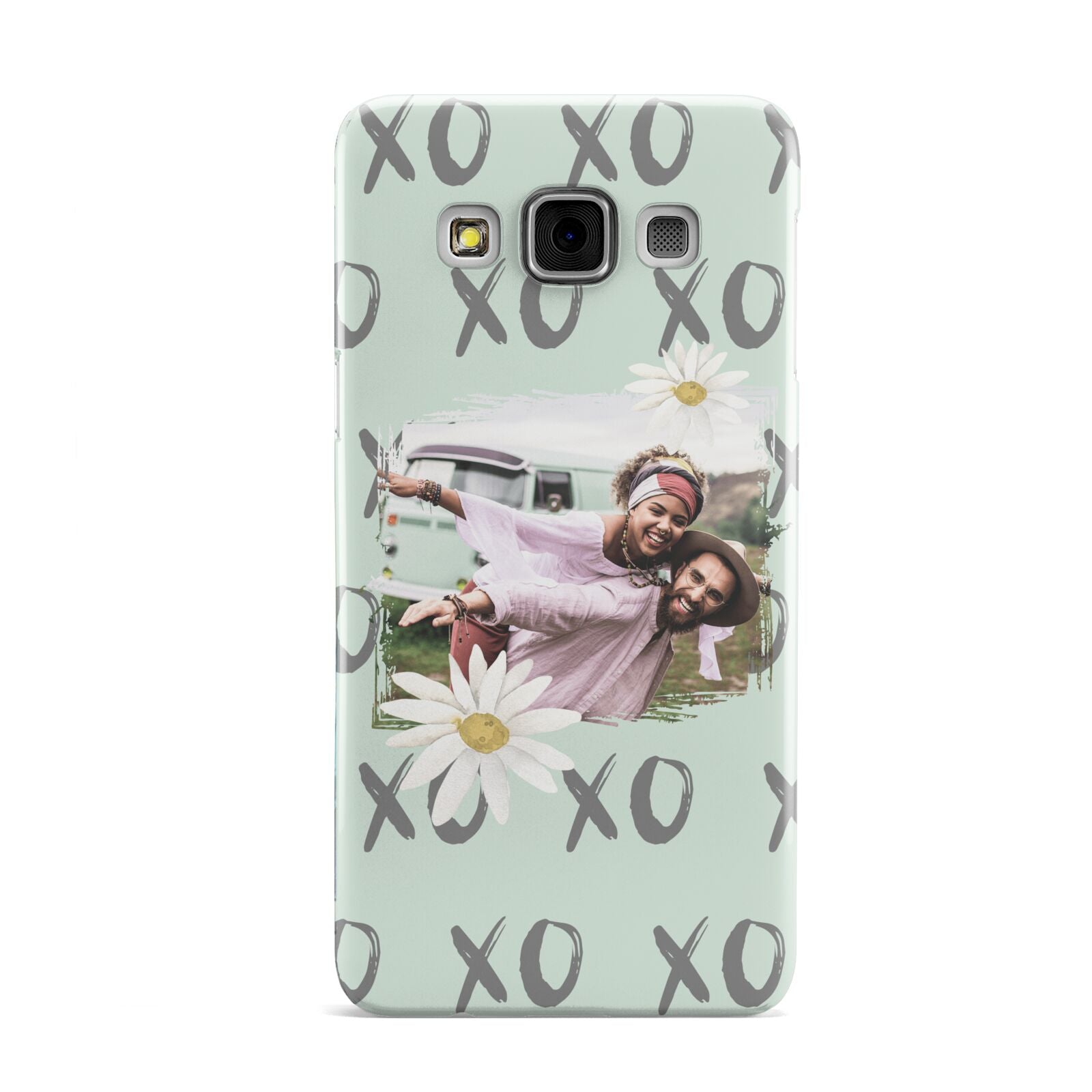 Summer Custom Photo Samsung Galaxy A3 Case