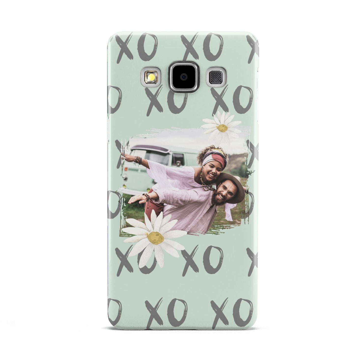 Summer Custom Photo Samsung Galaxy A5 Case