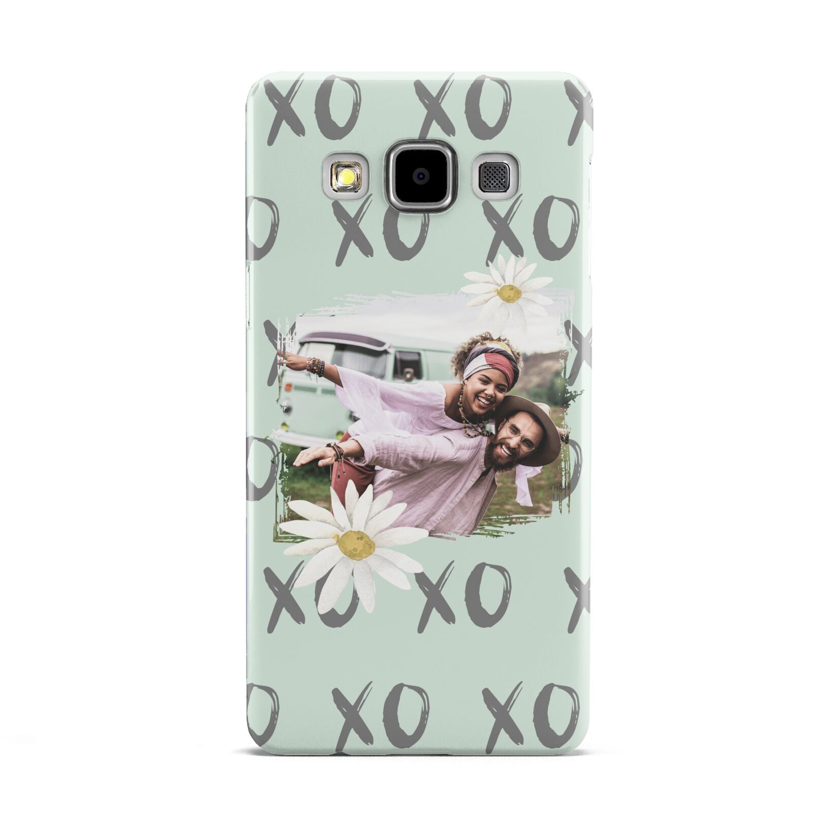 Summer Custom Photo Samsung Galaxy A5 Case