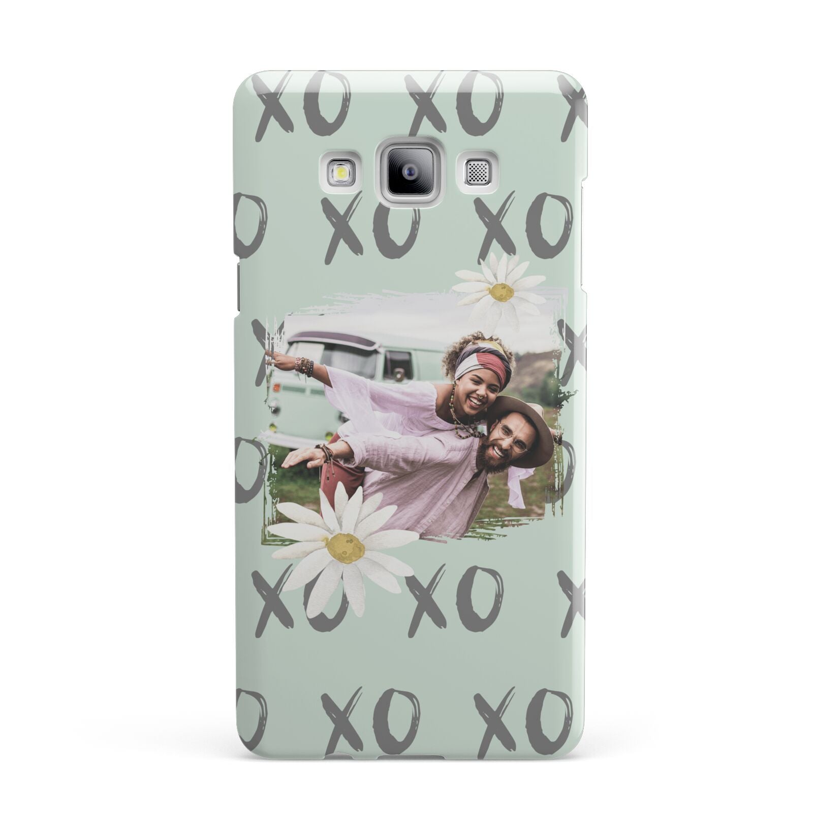 Summer Custom Photo Samsung Galaxy A7 2015 Case