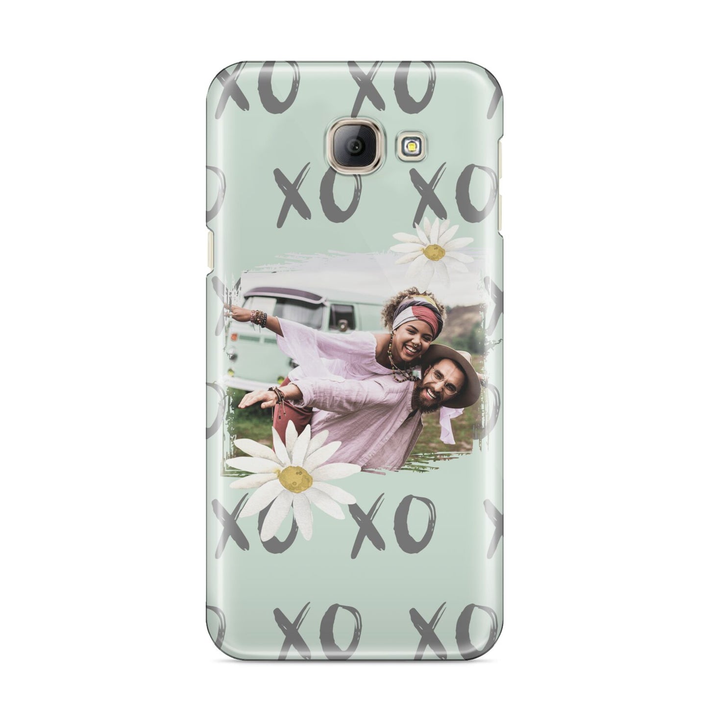 Summer Custom Photo Samsung Galaxy A8 2016 Case