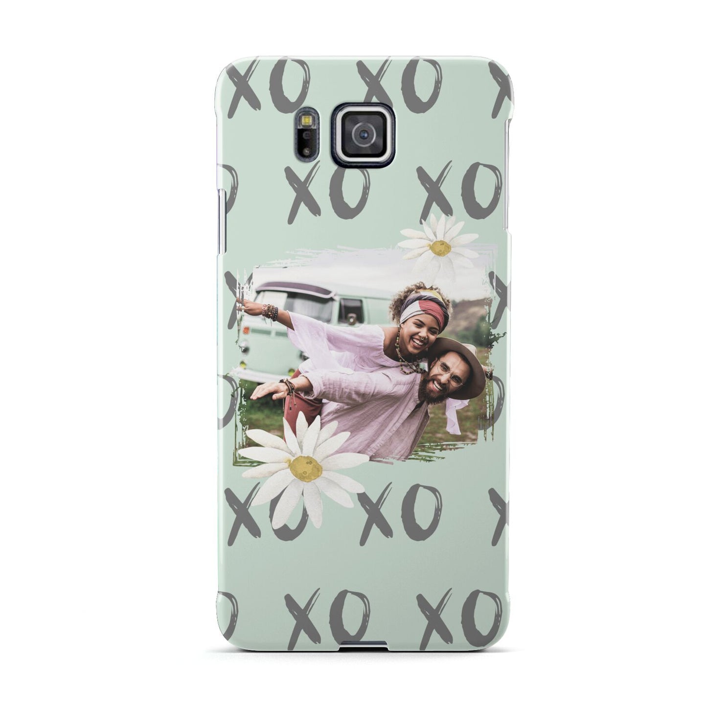 Summer Custom Photo Samsung Galaxy Alpha Case