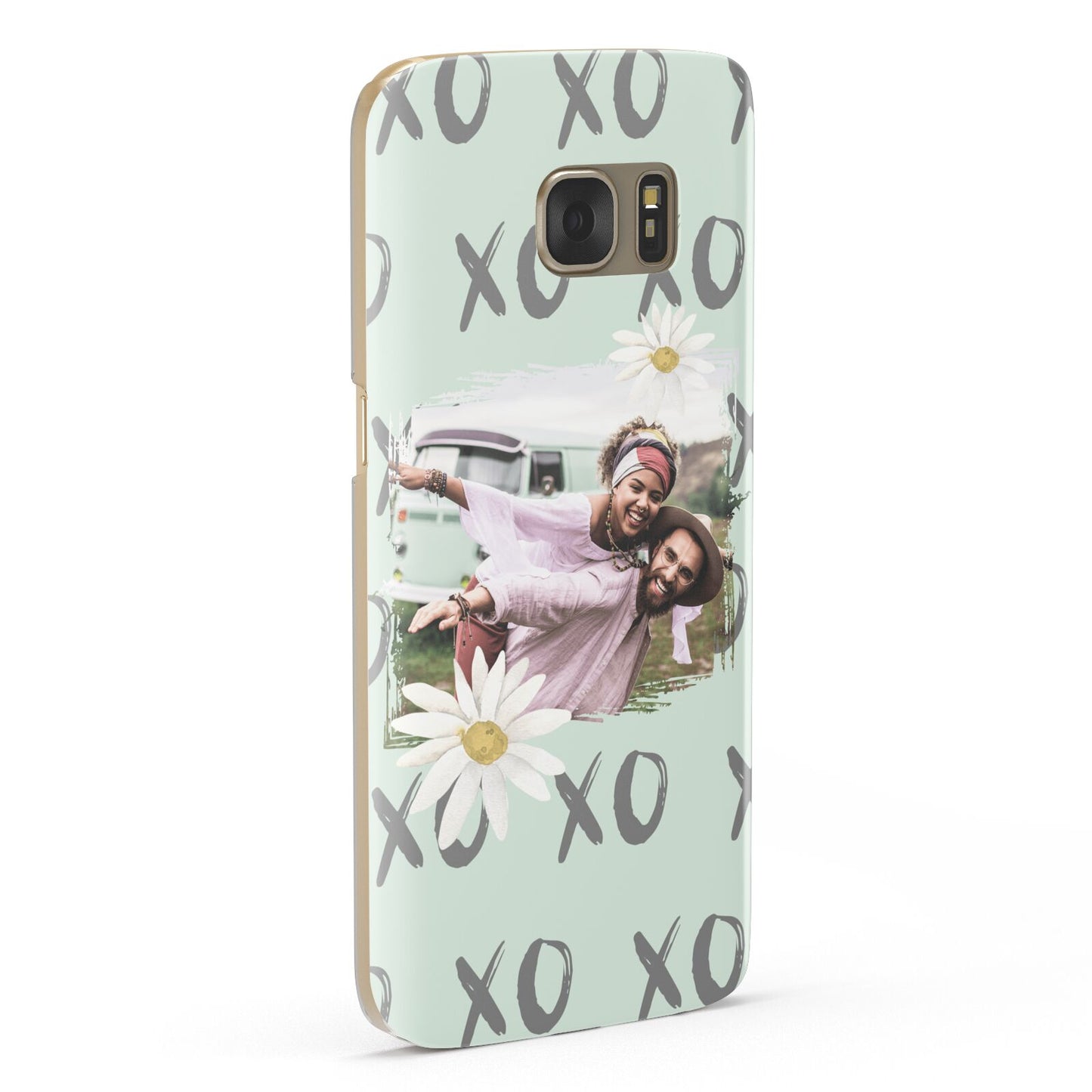 Summer Custom Photo Samsung Galaxy Case Fourty Five Degrees