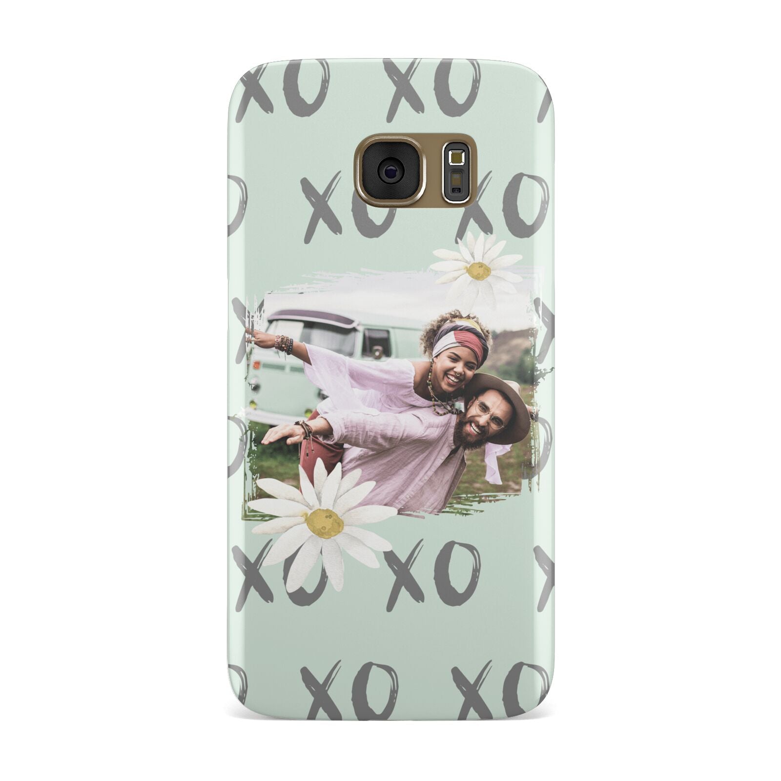 Summer Custom Photo Samsung Galaxy Case