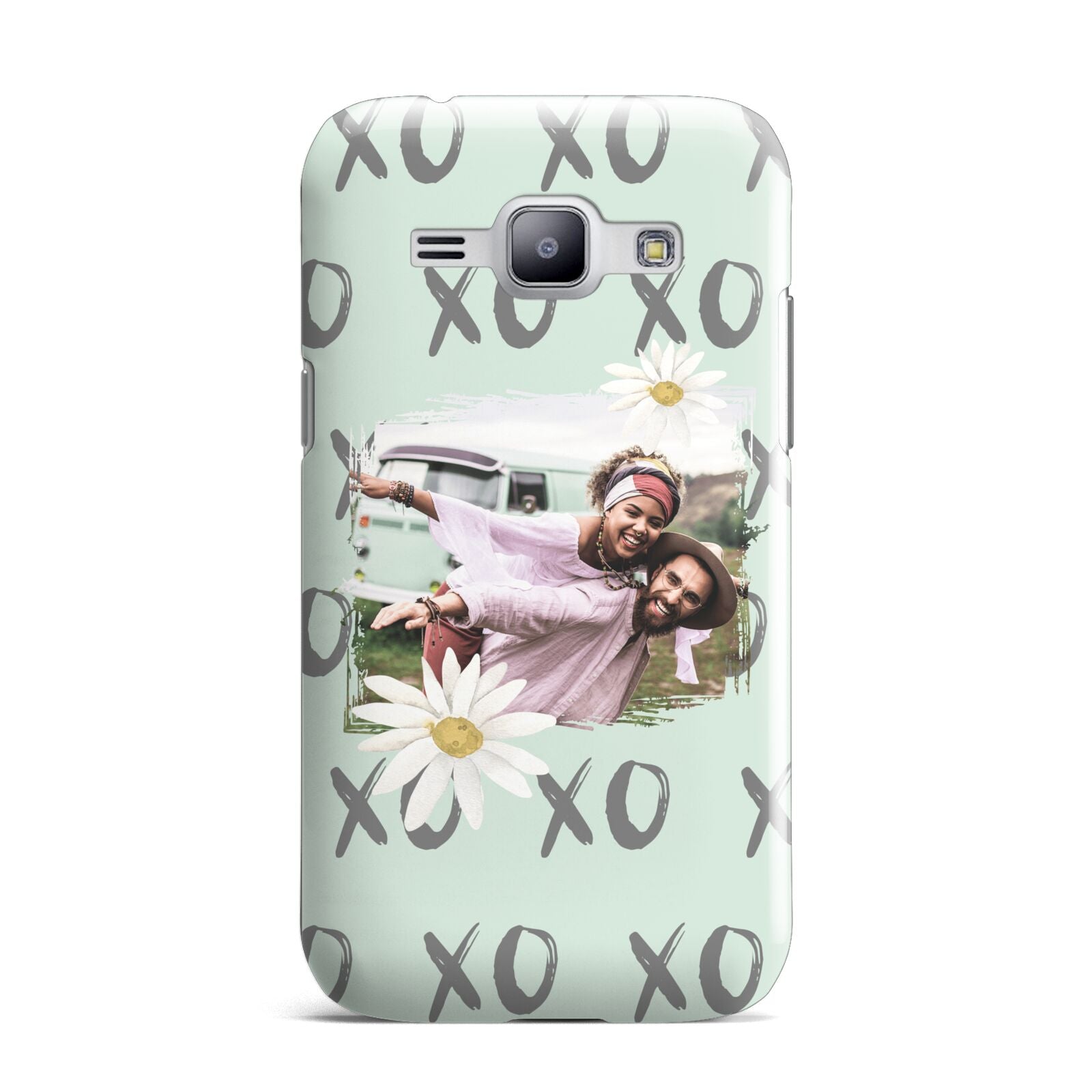 Summer Custom Photo Samsung Galaxy J1 2015 Case