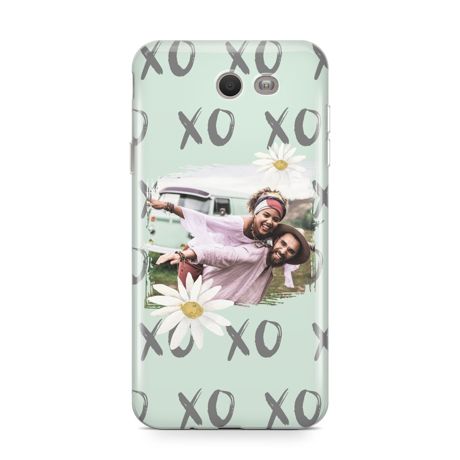 Summer Custom Photo Samsung Galaxy J7 2017 Case