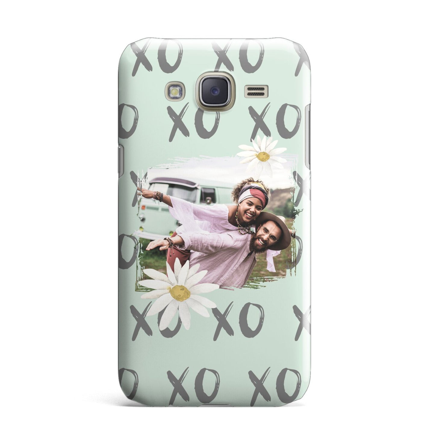 Summer Custom Photo Samsung Galaxy J7 Case