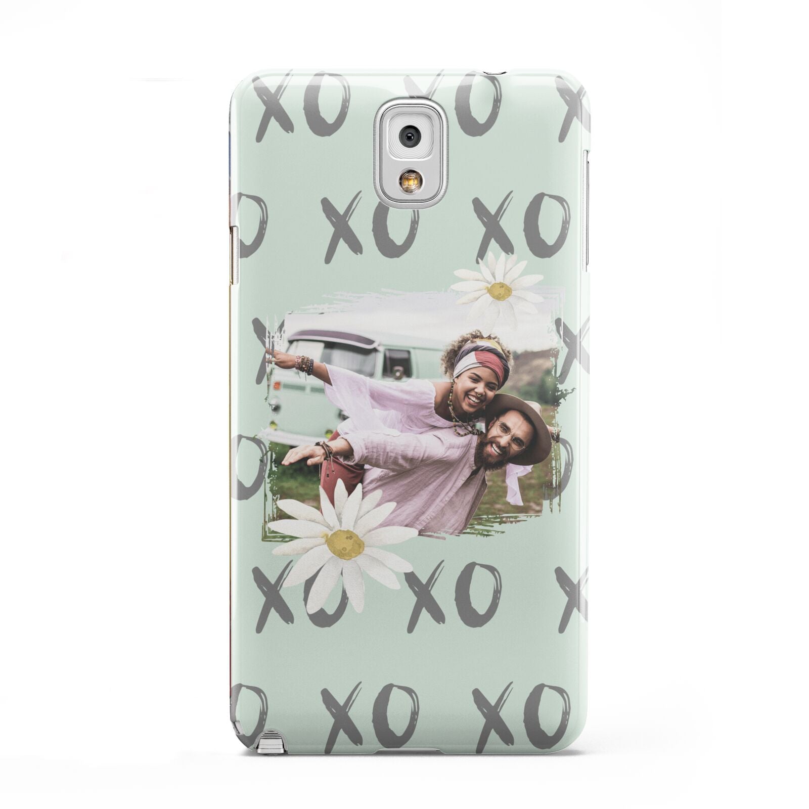 Summer Custom Photo Samsung Galaxy Note 3 Case