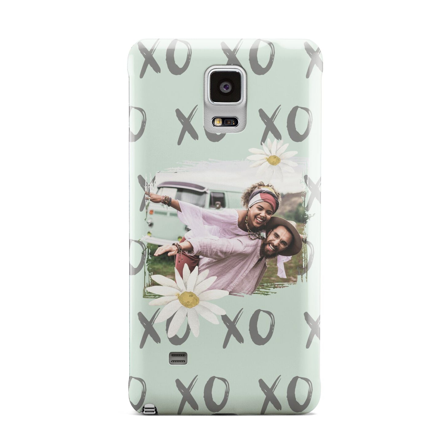 Summer Custom Photo Samsung Galaxy Note 4 Case