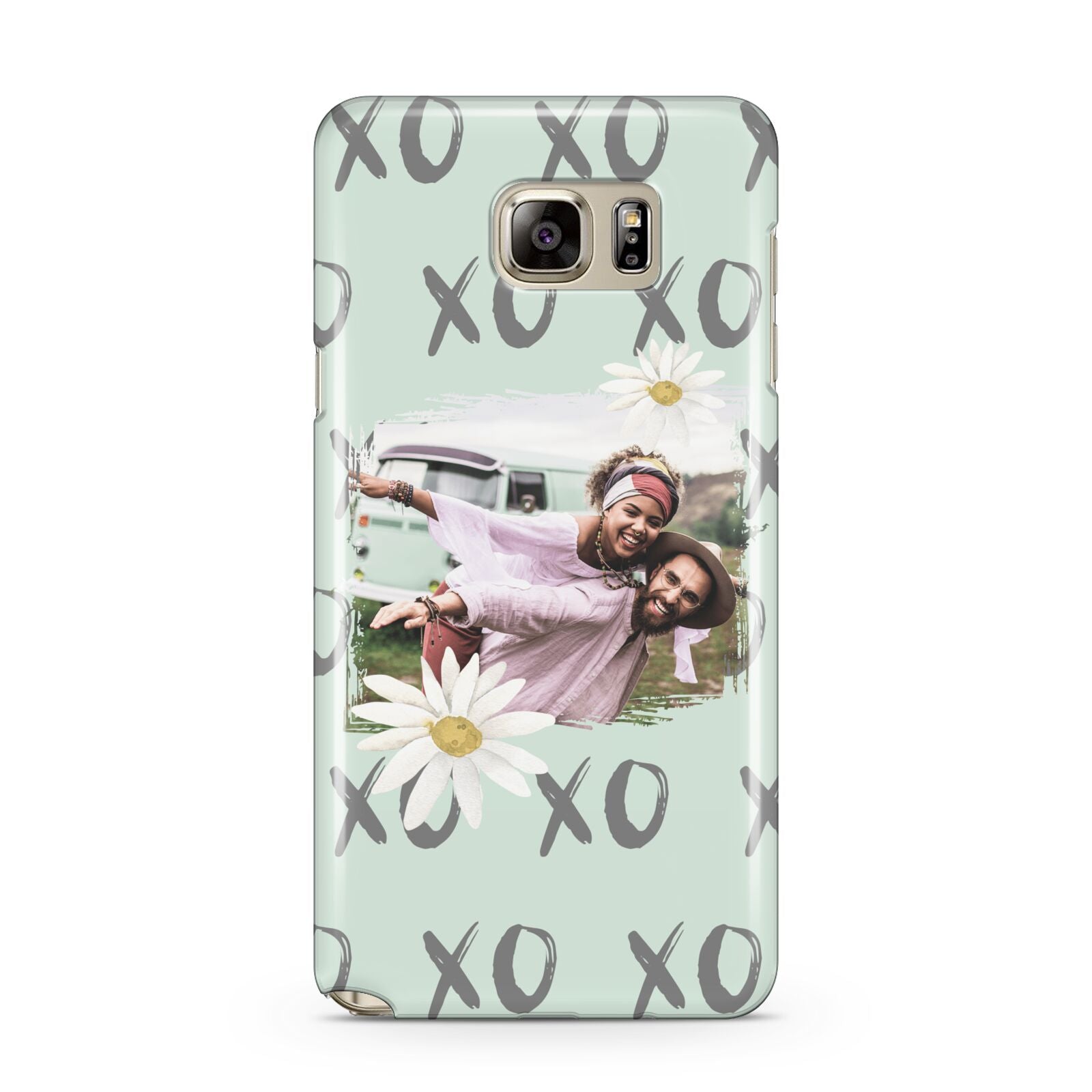 Summer Custom Photo Samsung Galaxy Note 5 Case