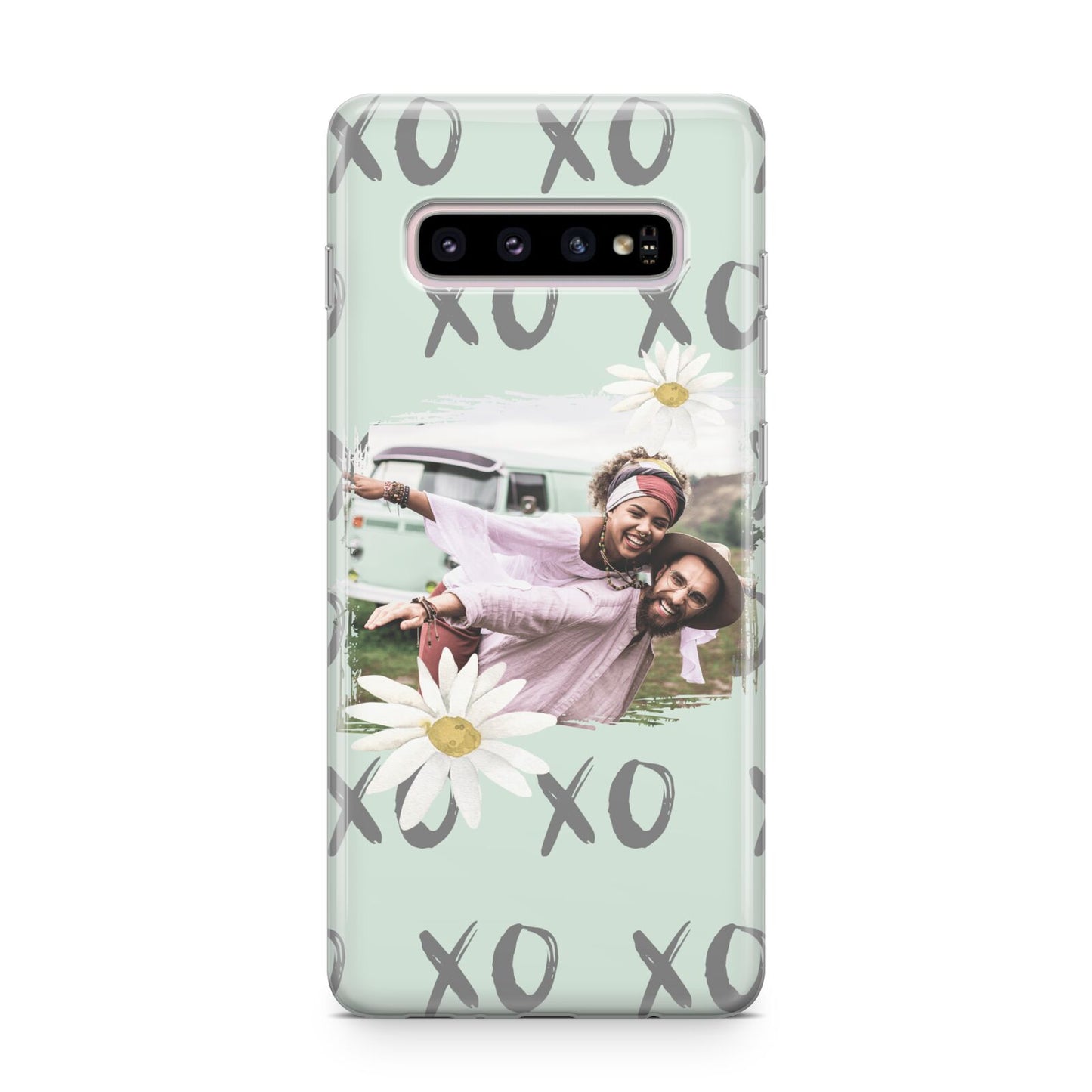 Summer Custom Photo Samsung Galaxy S10 Plus Case