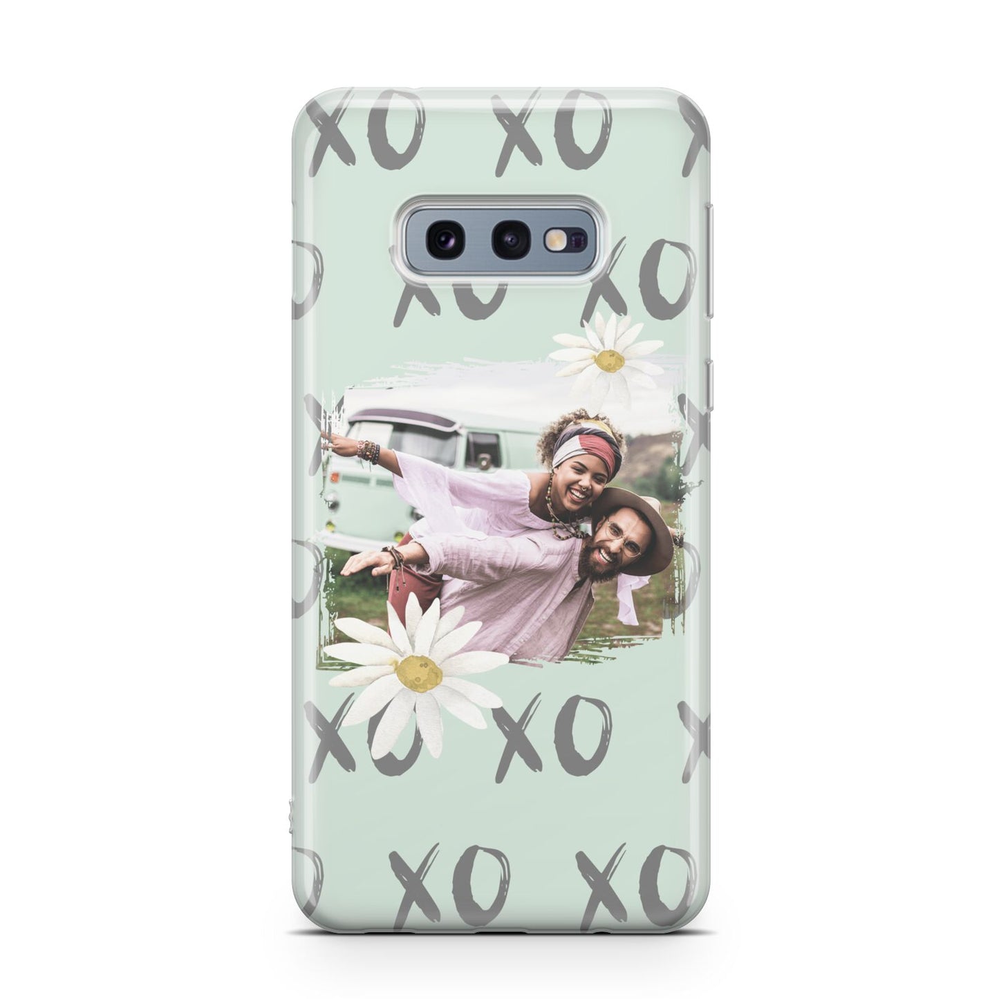 Summer Custom Photo Samsung Galaxy S10E Case